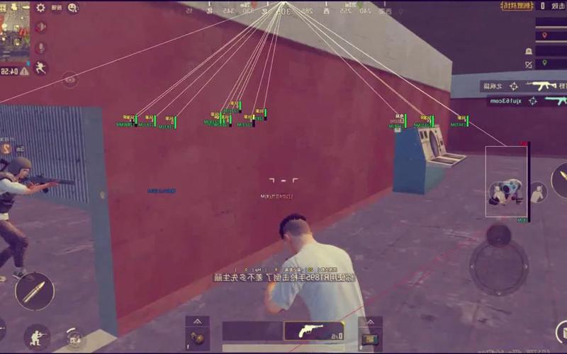 和平精英KS稳定版外挂