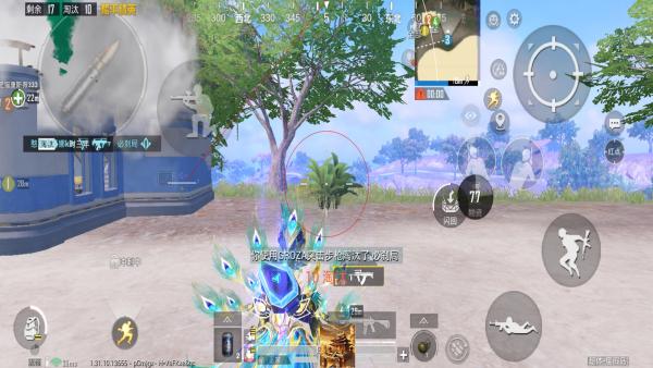 深入了解和平精英辅助现象：技术创新与社会影